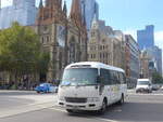 (190'397) - GLV Coaches, Campbellfield - BS01 BA - Toyota/Arakawa am 19.