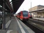 612 491 als RE 30 aus Nrnberg Hbf in Hof Hbf.