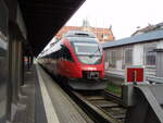 4024 048 als REX nach Schruns in Lindau-Insel.