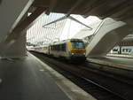 3006 als IC Luxembourg - Liers in Lige-Guillemins.