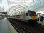 387 als R aus Maastricht in Lige-Guillemins.