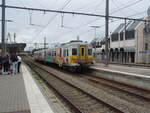 663 als L Aachen Hbf - Spa-Gronstre in Welkenreadt.
