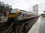 08555 als R nach Braine-le-Comte in Leuven.