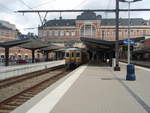 646 als R nach Spa-Gronstre - Aachen Hbf in Verviers Central.