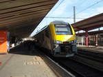 08080 als IC Antwerpen Centraal - Lige-Guillemins in Hasselt.