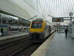 08080 als IC aus Antwerpen Centraal in Lige-Guillemins.