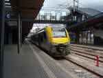 08529 als IC nach Li�ge-Guillemins in Luxembourg. 05.06.2026