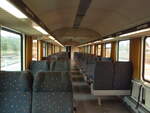 Der Innenraum eines I10 Wagens.