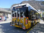 (273'779) - PostAuto Bern - BE 610'536/PID 12'125 - eMercedes am 10.