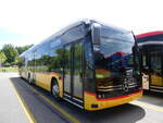 (276'137) - PostAuto Wallis - (620'683) - eMercedes am 31.