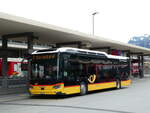 (248'565) - D�nser, Trimmis - GR 95'517/PID 11'896 - Scania (ex GR 184'921) am 15.
