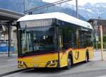 (262'720) - PostAuto Graubnden - GR 162'991/PID 12'081 - eSolaris am 18.