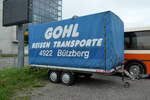 (279'829) - Gohl, Herzogenbuchsee - BE 596'361 - Tanner Gepckanhnger am 2.