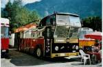 (097'333) - Aus der Schweiz: Basler, Hofstetten bei Elgg - ZH 423'503 - FBW/Tscher Hochlenker (ex VBZ Zrich Nr.