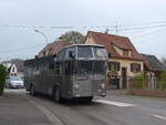 (204'208) - Aus der Schweiz: Schneider, Schmerikon - SG 13'934 - FBW/Tscher Hochlenker (ex Basler, Hofstetten; ex VBZ Zrich Nr.