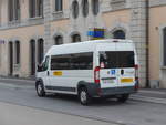 (186'052) - CarPostal Ouest - JU 35'182 - Fiat am 21.