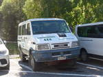 (185'519) - Hostal La Font, Os de Civis - C6786 - Iveco am 28.