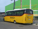 (216'218) - CarPostal Ouest - VD 457'382 - Iveco/Rosero am 19.