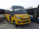 (216'253) - CarPostal Ouest - VD 300'716 - Iveco/Rosero am 19.