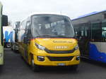 (216'750) - CarPostal Ouest - VD 457'246 - Iveco/Rosero am 3.