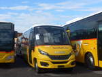 (216'904) - CarPostal Ouest - PID 11'384 - Iveco/Rosero am 10.