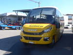 (218'408) - CarPostal Ouest - VD 457'489 - Iveco/Rosero am 4.