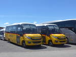 (218'993) - CarPostal Ouest - VD 457'246 - Iveco/Rosero am 25.