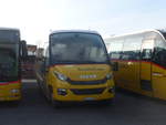 (223'090) - CarPostal Ouest - VD 457'489 - Iveco/Rosero am 26.