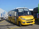 (228'070) - CarPostal Ouest - VD 457'489 - Iveco/Rosero am 18.