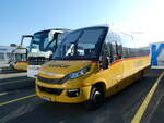 (229'362) - CarPostal Ouest - VD 457'246 - Iveco/Rosero am 16.