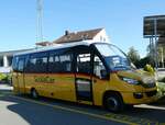 (229'372) - CarPostal Ouest - VD 457'382 - Iveco/Rosero am 16.