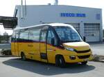 (248'193) - CarPOstal Ouest - VD 111'526/PID 10'306 - Iveco/Rosero am 8.