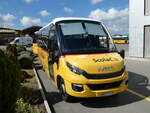 (248'196) - CarPostal Ouest - VD 457'246/PID 11'315 - Iveco/Rosero am 8.