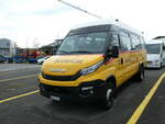 (249'055) - CarPostal Ouest - VD 303'395/PID 11'214 - Iveco am 22.