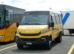 (250'218) - CarPostal Ouest - VD 303'395/PID 11'214 - Iveco am 18.