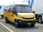 (250'219) - CarPostal Ouest - VD 303'395/PID 11'214 - Iveco am 18.