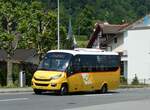 (250'862) - PostAuto Zentralschweiz - Nr.