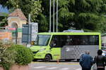 SASA Bozen - Nr. 460 - Iveco am 21. April 2024 in Meran (Aufnahme: Martin Beyer)