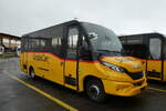 (286'967) - CarPostal Ouest - PID 12'314 - Iveco/K-Bus am 14.