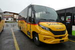(286'970) - CarPostal Ouest - PID 12'271 - Iveco/K-Bus am 14.