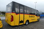 (286'990) - CarPostal Ouest - PID 12'313 - Iveco/K-Bus am 14.
