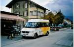 (043'510) - VivaCar, Thun - BE 361'536 - Mercedes am 16.