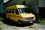 (048'721) - Fry, Hospental - UR 6208 - Mercedes am 23.