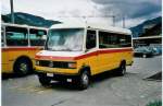 (062'328) - Kbli, Gstaad BE 21'779 - Mercedes/Auwrter (ex von Grnigen, Turbach) am 31.