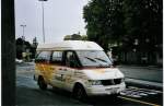 (063'915) - PostAuto Thurgau-Schaffhausen - TG 158'041 - Mercedes (ex P 21'076) am 9.