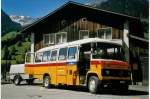 (068'205) - Portenier, Adelboden - Nr.