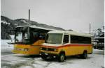 (083'131) - Kbli, Gstaad - BE 21'779 - Mercedes/Auwrter (ex von Grnigen, Turbach) am 19.