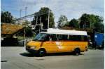 (088'321) - PostAuto Ostschweiz - TG 100'991 - Mercedes am 31.