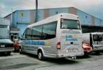 (106'212) - Rolli's Busreisen, Pratteln - BL 6251 - Mercedes am 3.