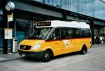 (109'116) - PostAuto Ostschweiz - TG 158'066 - Mercedes am 11.